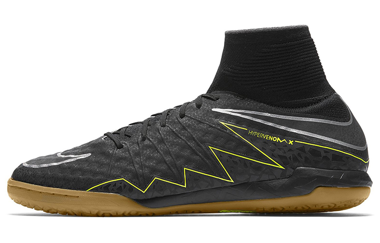 Nike HyperVenomX Proximo Ic 'Black Gum'