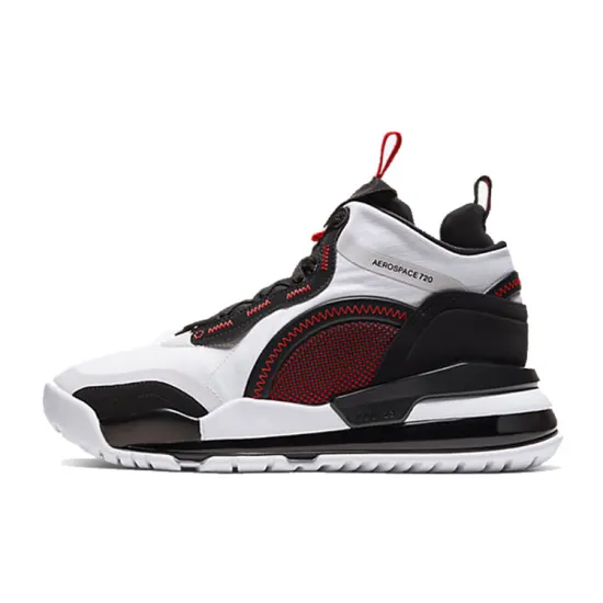Jordan Aerospace 720 White Gym Red Black