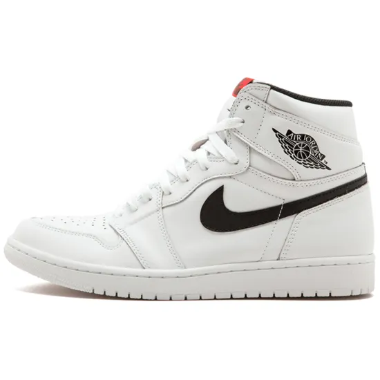Jordan 1 Retro Yin Yang White