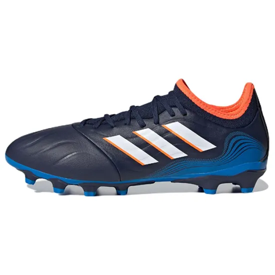 Adidas Copa Sense.3 Football Shoes Men Low-top Black/white/blue