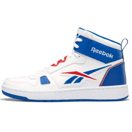 Resonator Reebok Mid 'White Vector Blue'