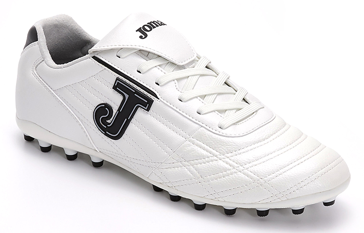 Joma MG Multi Ground Abrasion Resistant Coverage Soccer Shoes Men’s White