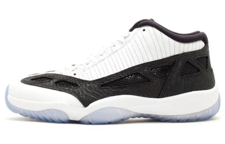 Jordan Air Jordan 11 Retro Low IE WhiteBlack