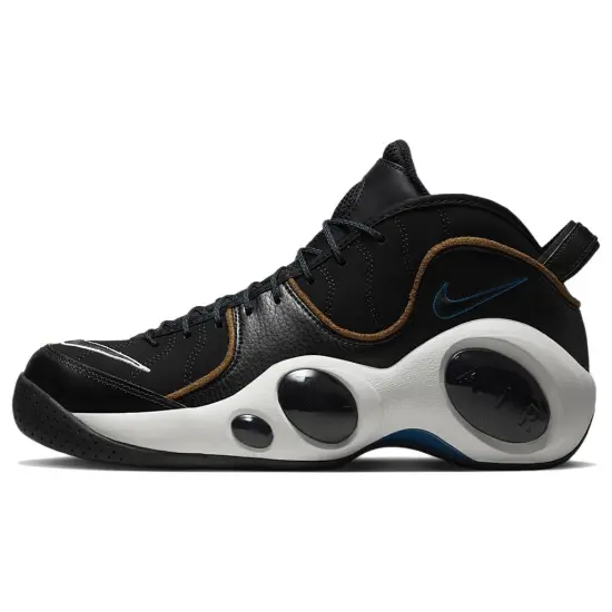 Nike Air Zoom Flight 95 Black Valerian Blue