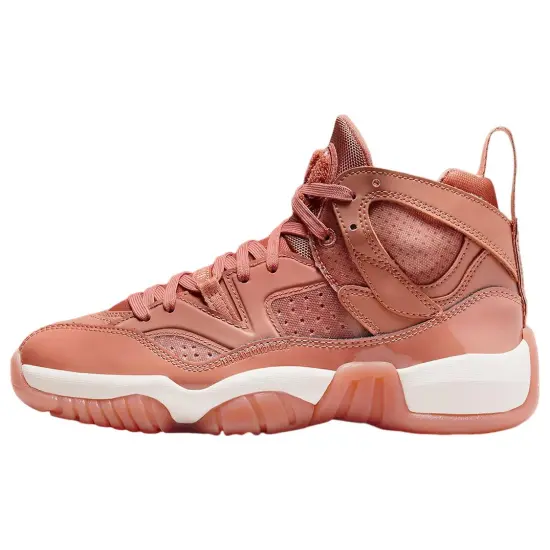 JORDAN Jumpman Two Trey Coral Pink Women's