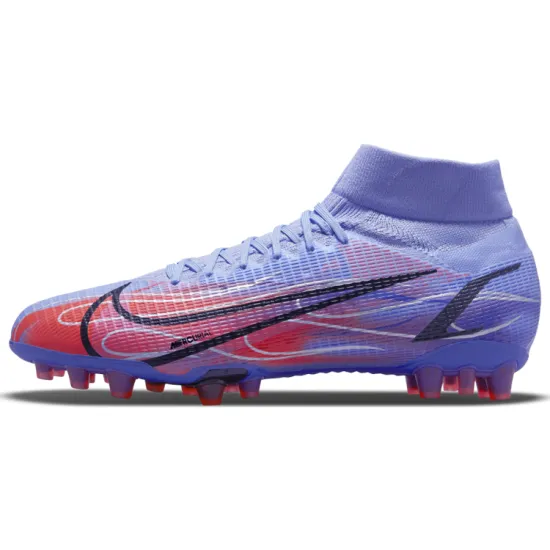 Nike Suprefly 8 Pro Km AG Artificial Grass Purple