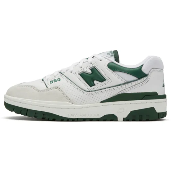 New Balance 550 White Green