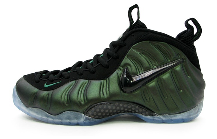 Nike Foamposite Pro Pine Green