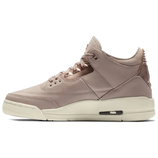 Jordan 3 Retro Particle Beige Women's