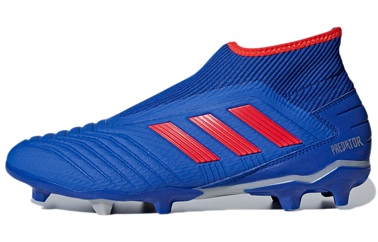 adidas Predator 19.3 Laceless Firm Ground Boots