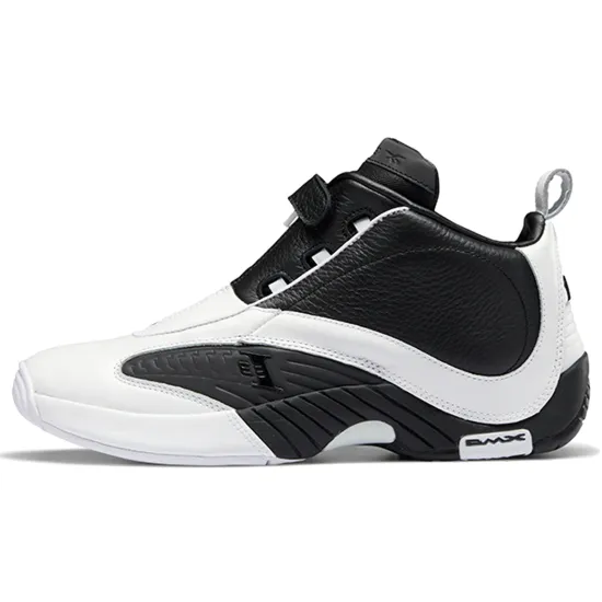 Reebok The Answer IV OG NBA Finals White Black
