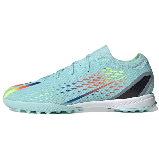 adidas X Speedportal.3 TF 'Al Rihla Pack - Clear Aqua'