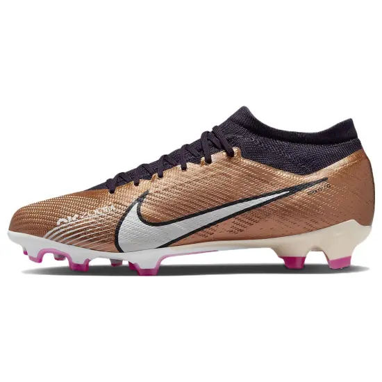Nike Zoom Mercurial Vapor 15 Pro FG Generations Pack Metallic Copper