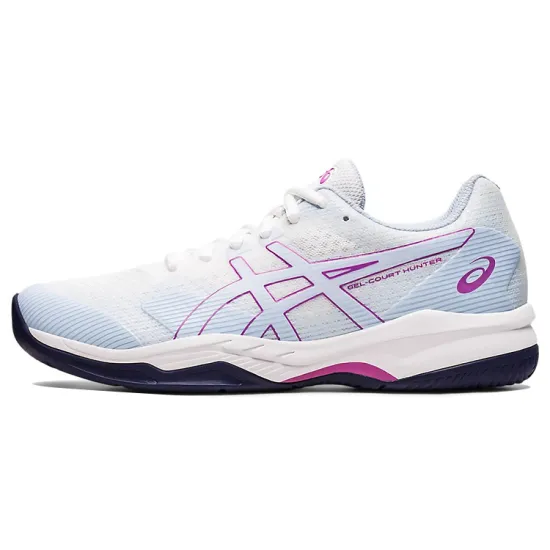 Asics Women's Gel Court Hunter 2 'Soft Sky Orchid'