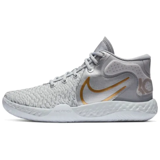 Nike KD Trey 5 VIII EP Grey/Gold