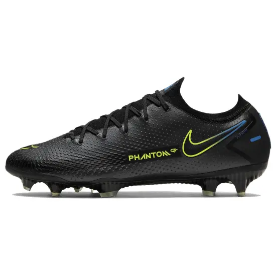 Nike Phantom Gt Elite Fg Black Cyber