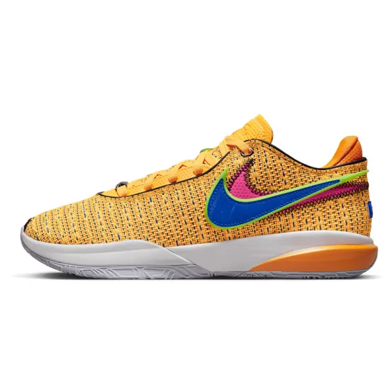 Nike LeBron 20 Laser Orange