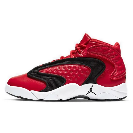 JORDAN Og Og University Red Black Women's