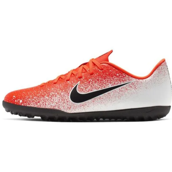 Nike Mercurial Vapor 12 Club Tf 'White Orange'