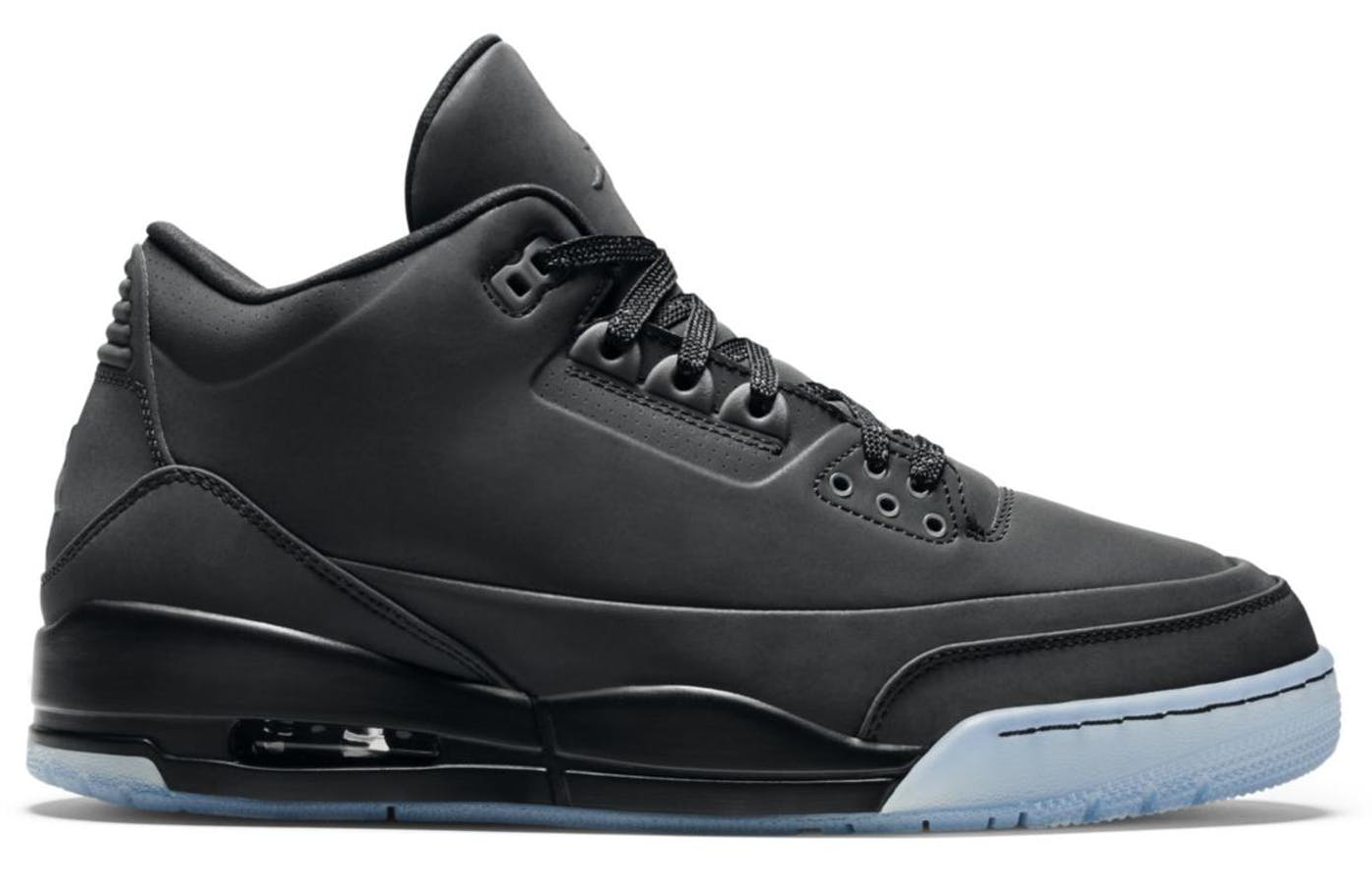 Jordan Air Jordan 3 Retro 5Lab3 Black