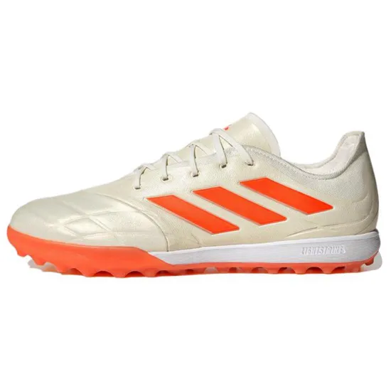 Adidas Copa Pure.1 Football Shoes Unisex Low-top White/orange