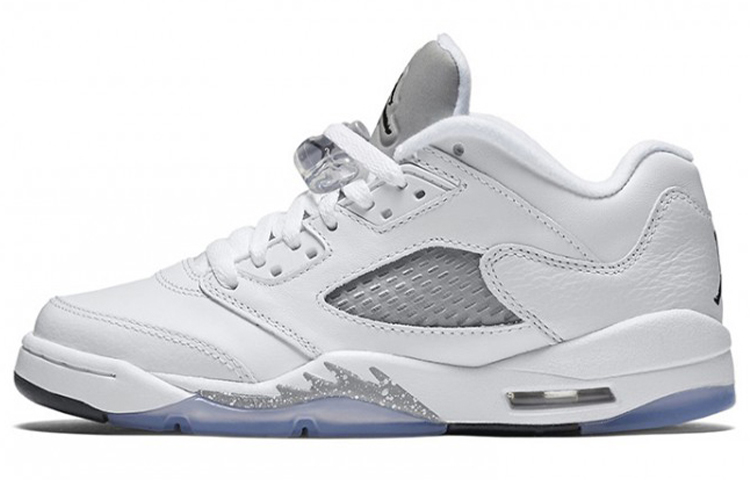 Jordan Air Jordan 5 Retro Low Wolf Grey GS