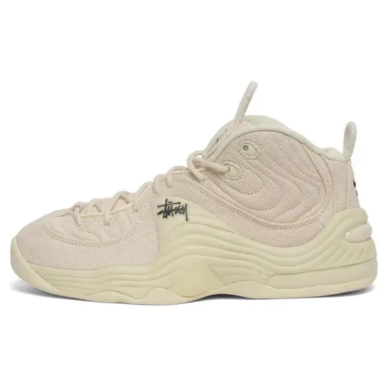 Nike Air Penny 2 Stussy Fossil