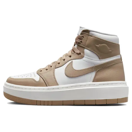 Jordan 1 Elevate High White Desert Women's