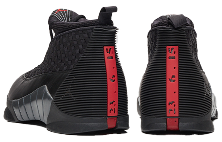 Jordan Air Jordan 15 Retro Stealth 2017