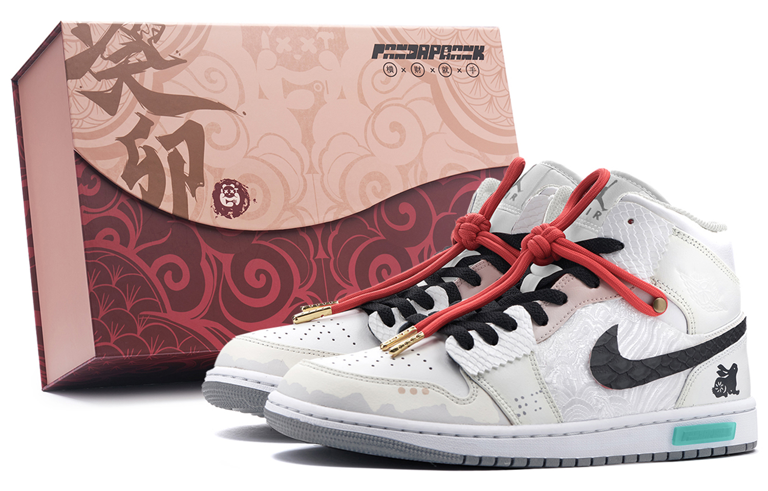 Jordan Air Jordan 1 Mid CNY