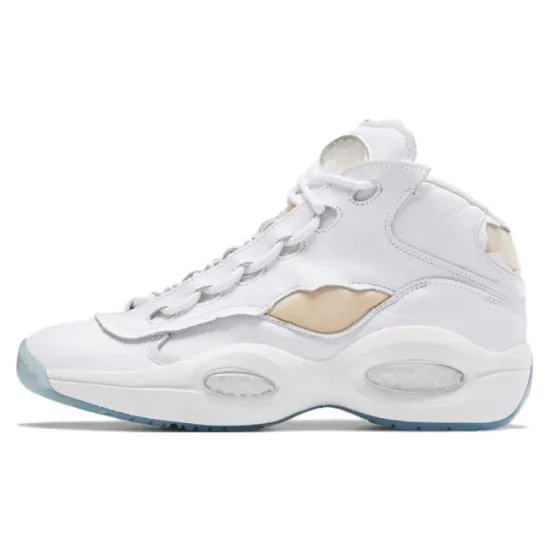 Reebok Question Mid Maison Margiela Memory Of White