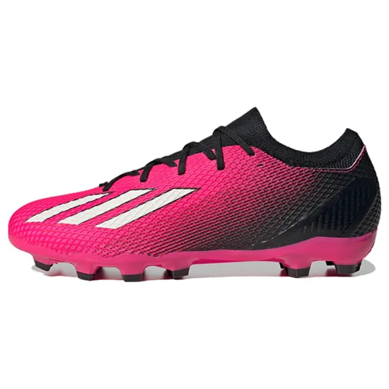 adidas ULT Football Shoes Unisex Low-top Red/Black/White