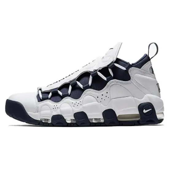 Nike Air More Money NYC White Midnight Navy