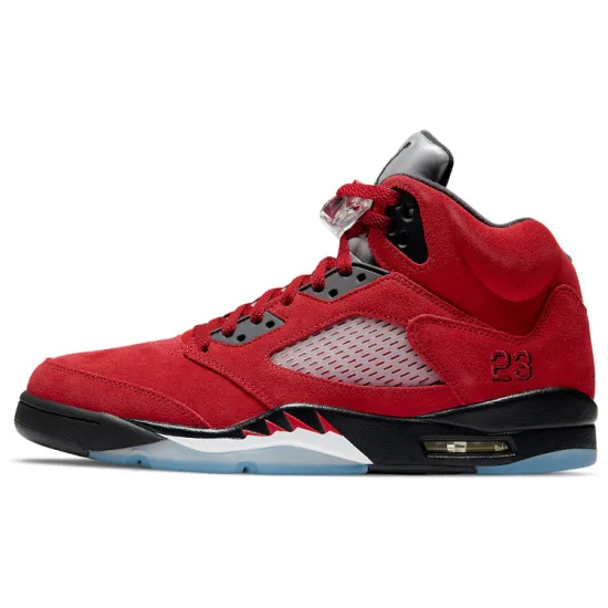 Jordan 5 Retro Raging Bull Red 2021