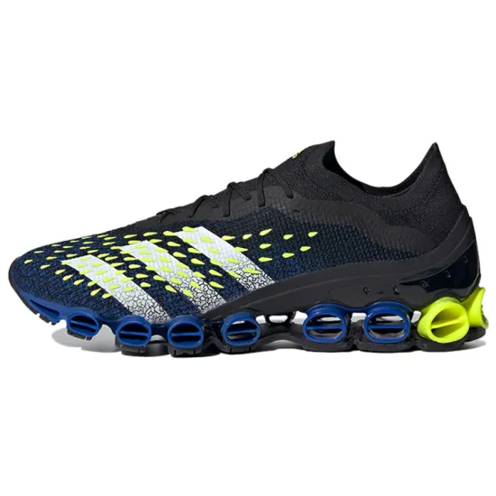 Adidas Predator 1 Microbounce Demonskin Black
