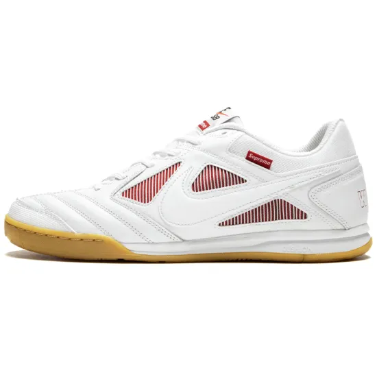 Nike Sb Gato Supreme White