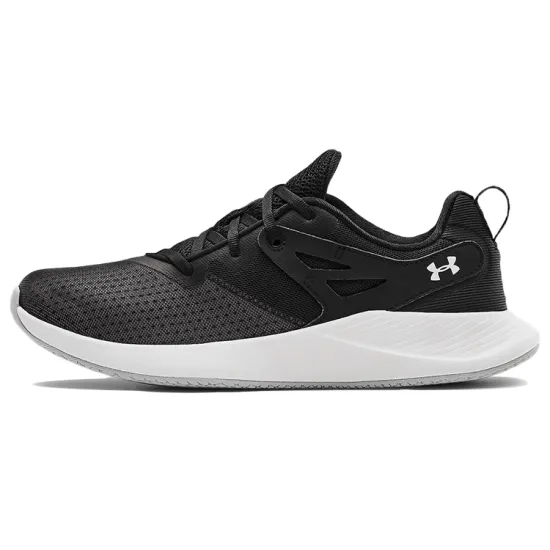 Under Armour Charged Breathe Tr 2 Running Shoes Black/White Women's