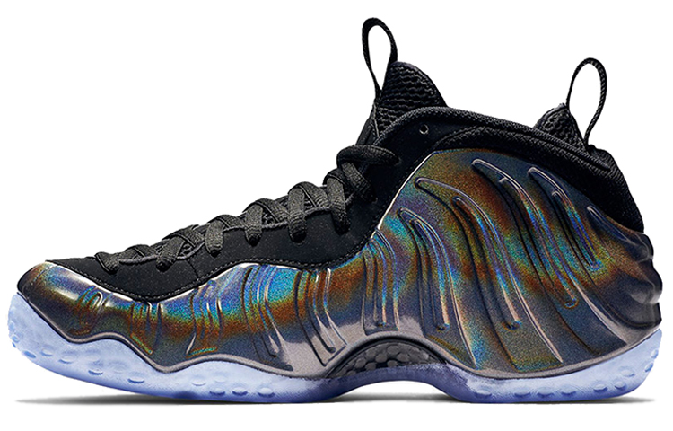 Nike Foamposite One Hologram