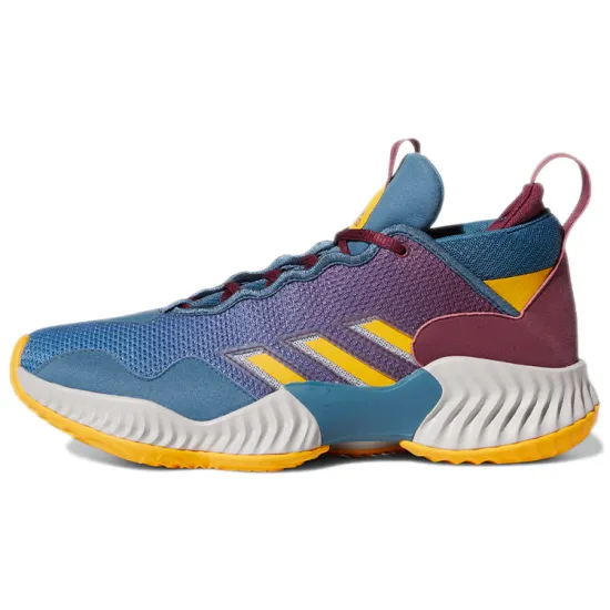 Adidas Court Vision 3 'Red Yellow'