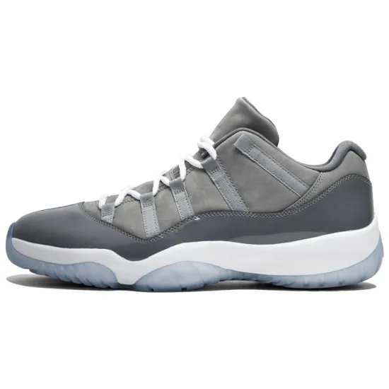 Jordan 11 Retro Low Cool Grey