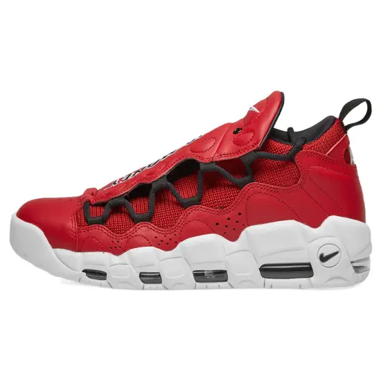Nike Air More Money Gym Red