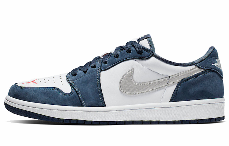 Jordan Air Jordan 1 Sb Low Midnight Navy