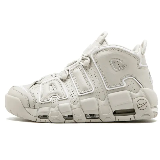 Nike Air More Uptempo Light Bone