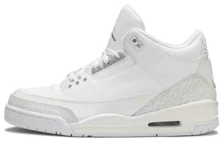 Jordan Air Jordan 3 retro silver anniversary