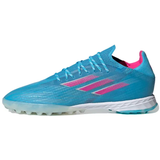 adidas X Speedflow.1 TF 'Sky Rush Team Shock Pink'