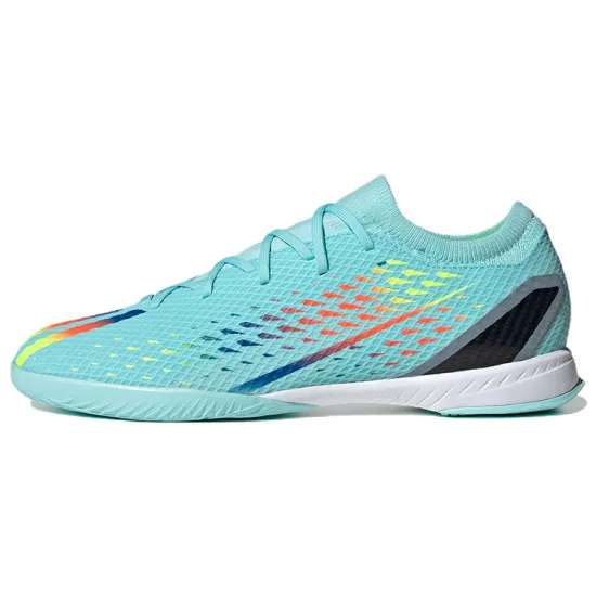 Adidas X Speedportal Football Shoes Men Low-top Blue/yellow/orange/black