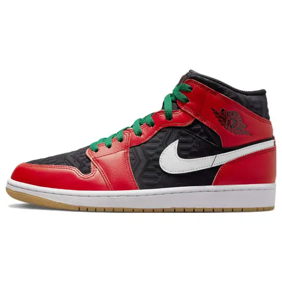 Jordan 1 Mid SE Christmas
