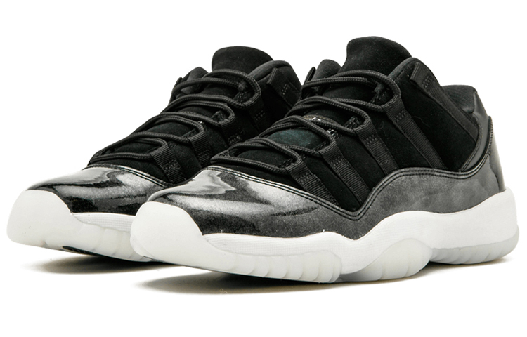 Jordan Air Jordan 11 retro low barons Poizon Shop