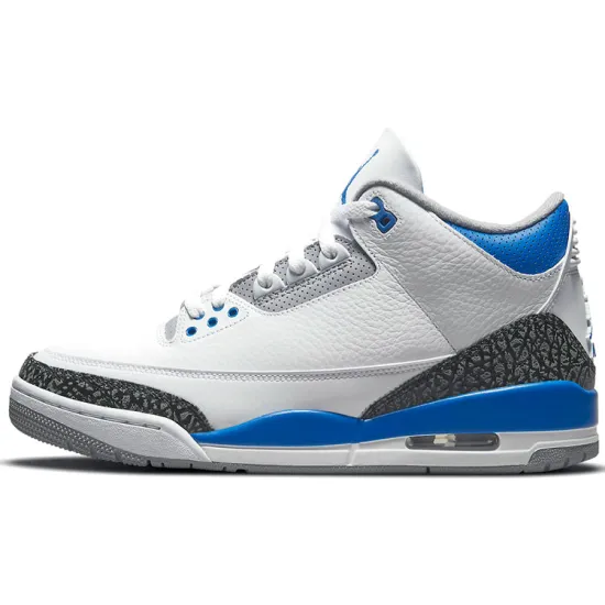 Air Jordan 3 Retro 'Racer Blue'