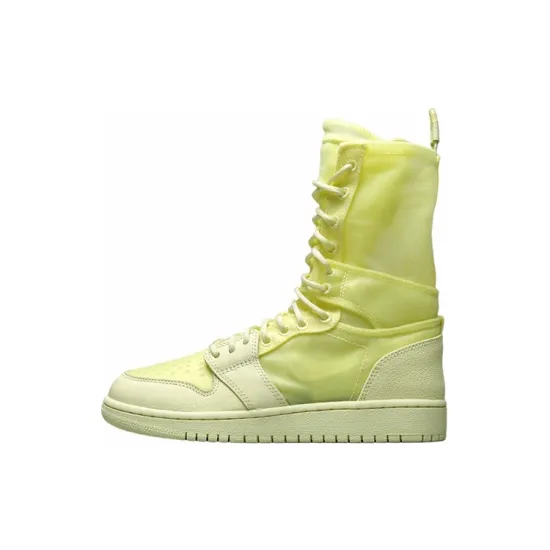 Jordan 1 Explorer XX Luminous Green Women's